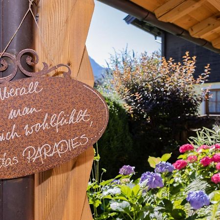 Ferienhaus Hohenwarter Lofer Bagian luar foto