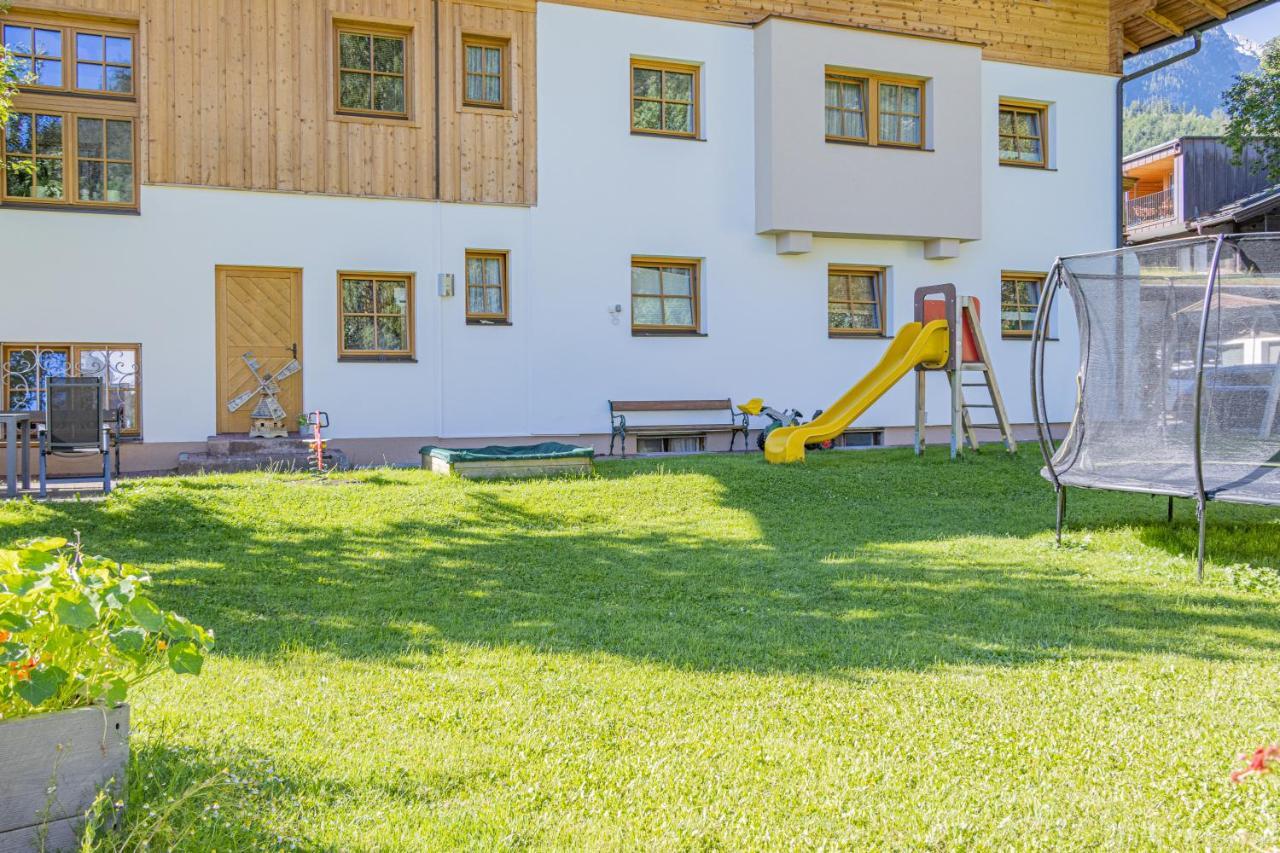 Ferienhaus Hohenwarter Lofer Bagian luar foto