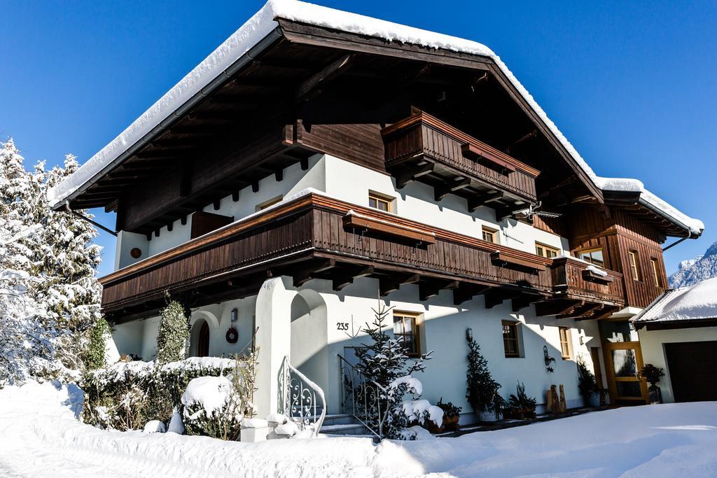 Ferienhaus Hohenwarter Lofer Bagian luar foto