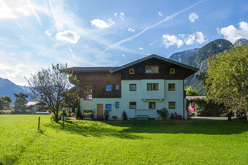 Ferienhaus Hohenwarter Lofer Bagian luar foto