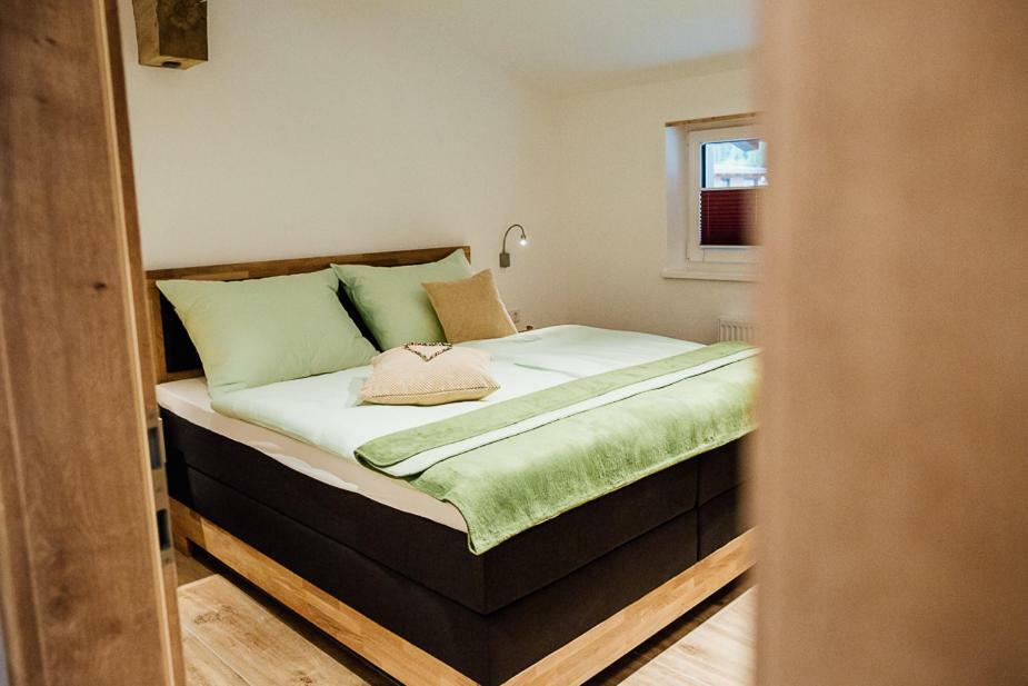 Ferienhaus Hohenwarter Lofer Bagian luar foto