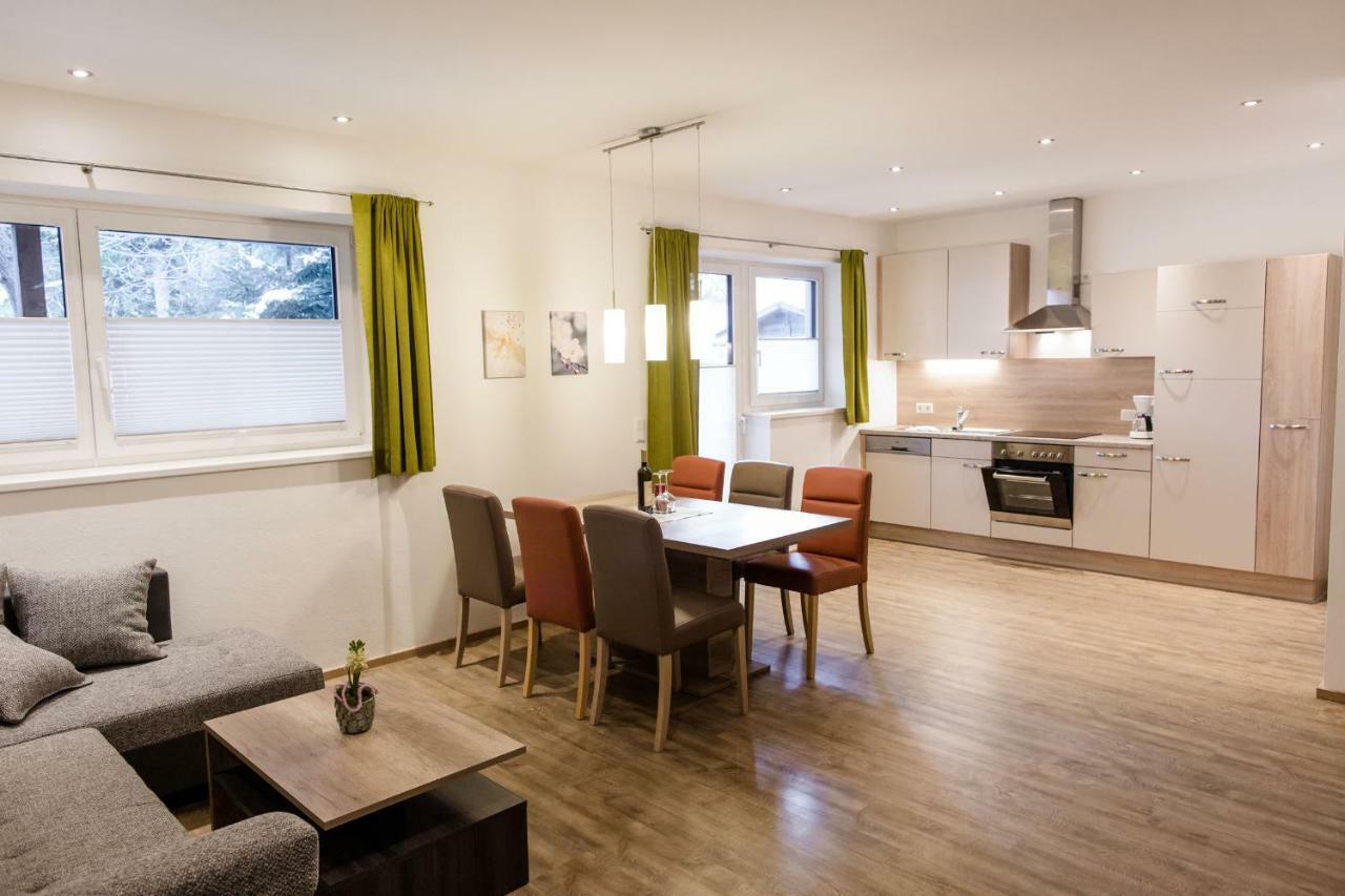 Ferienhaus Hohenwarter Lofer Bagian luar foto