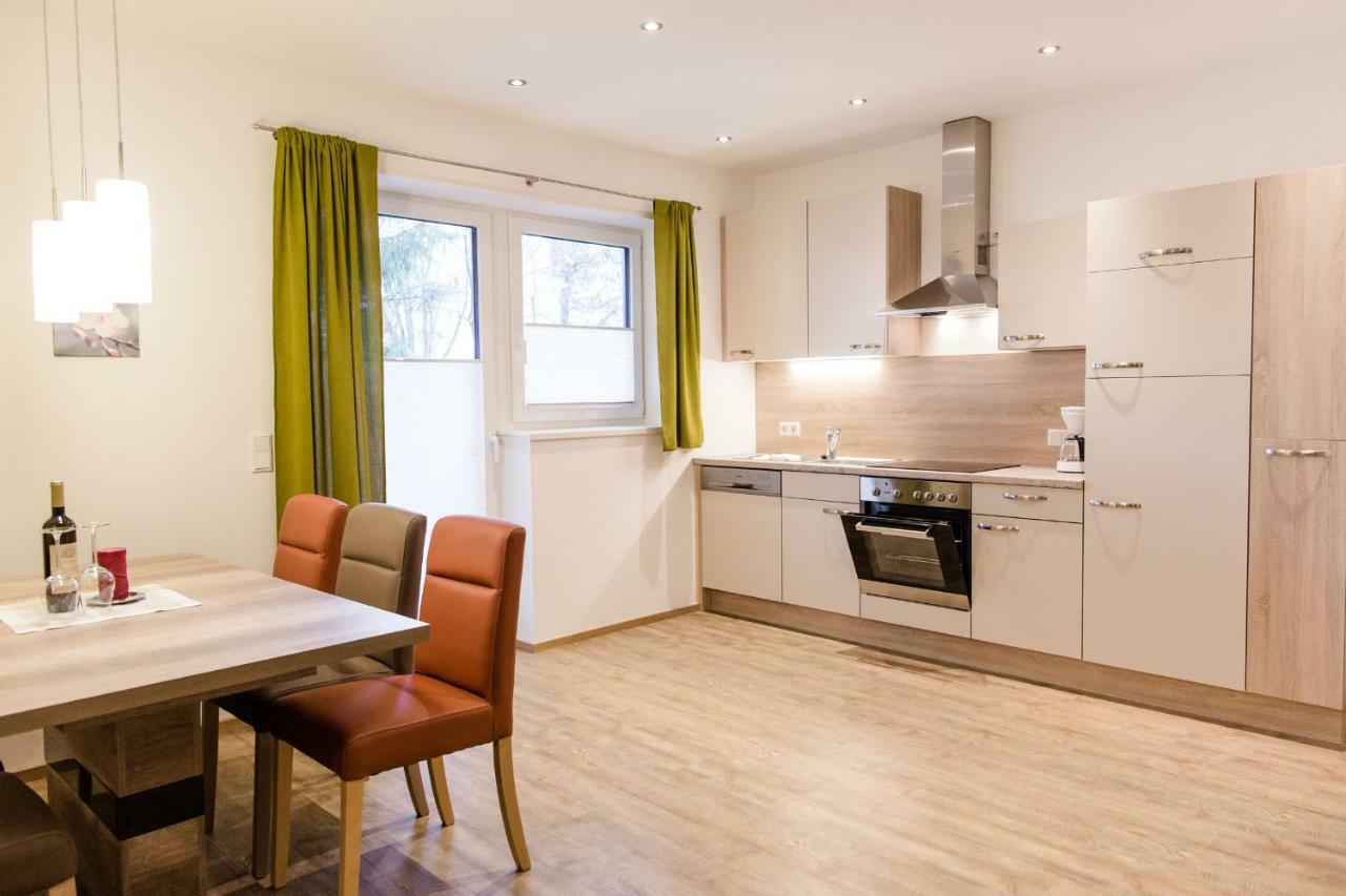 Ferienhaus Hohenwarter Lofer Bagian luar foto
