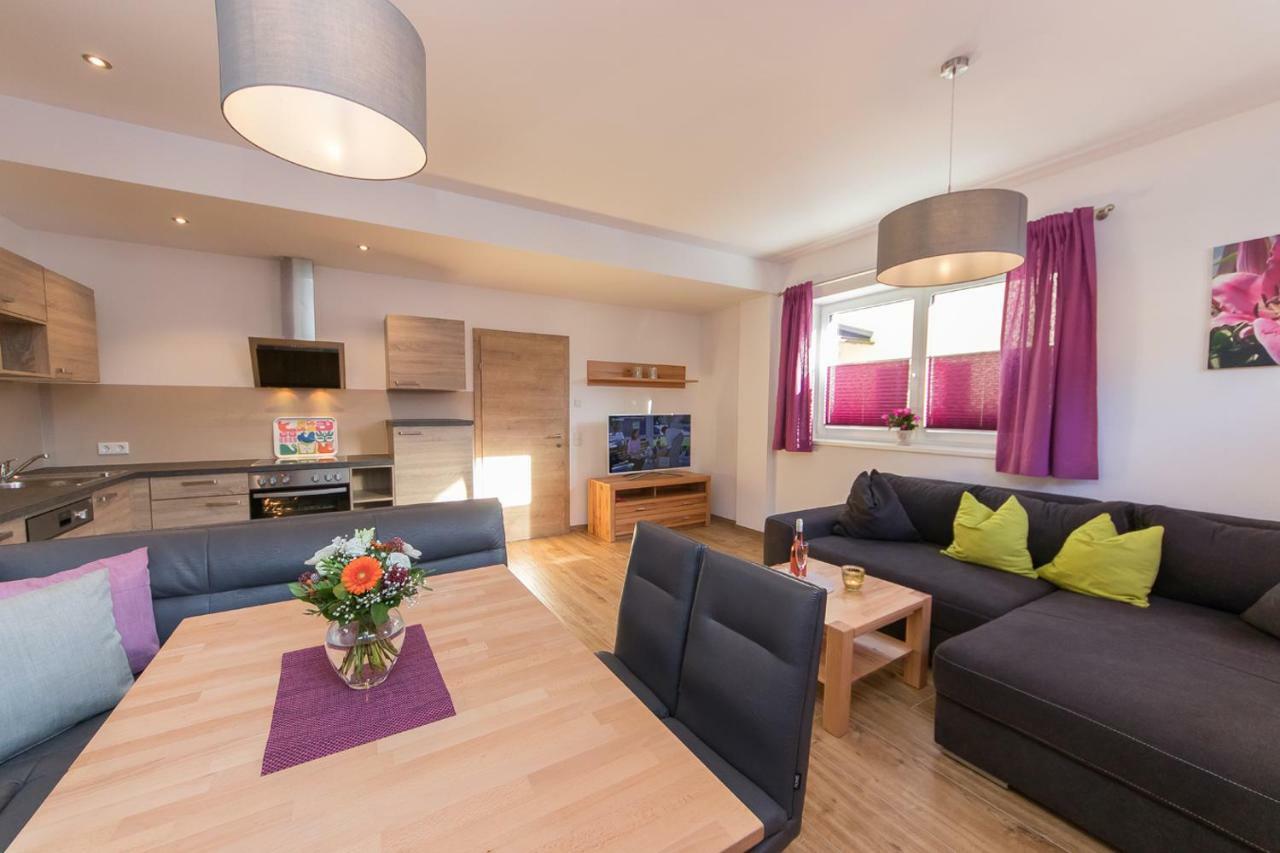 Ferienhaus Hohenwarter Lofer Bagian luar foto