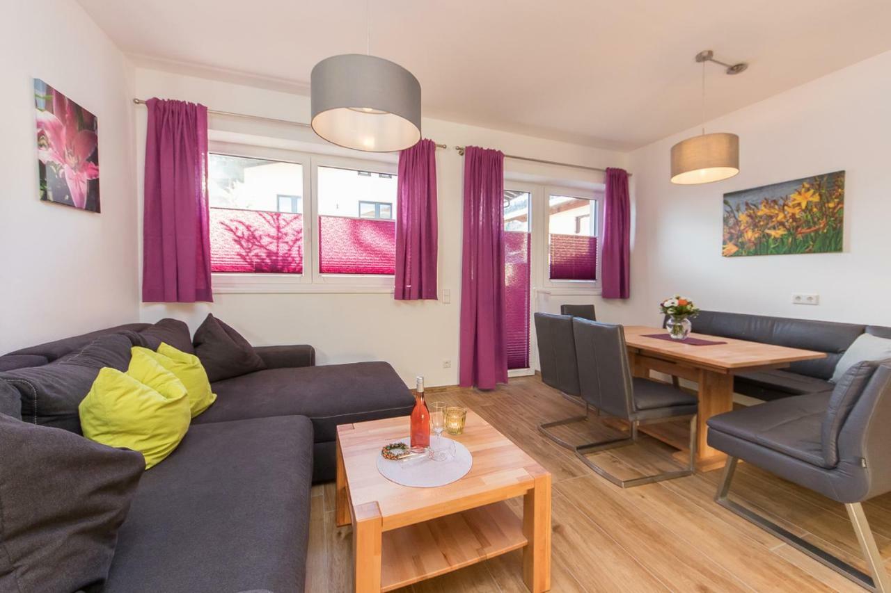 Ferienhaus Hohenwarter Lofer Bagian luar foto