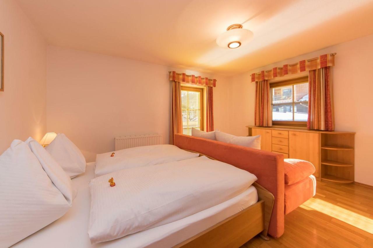 Ferienhaus Hohenwarter Lofer Bagian luar foto