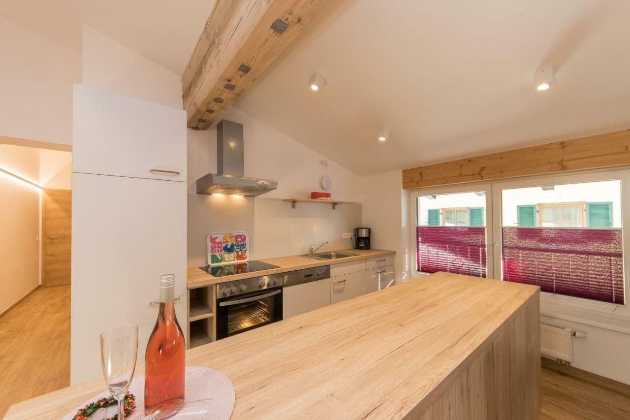 Ferienhaus Hohenwarter Lofer Bagian luar foto