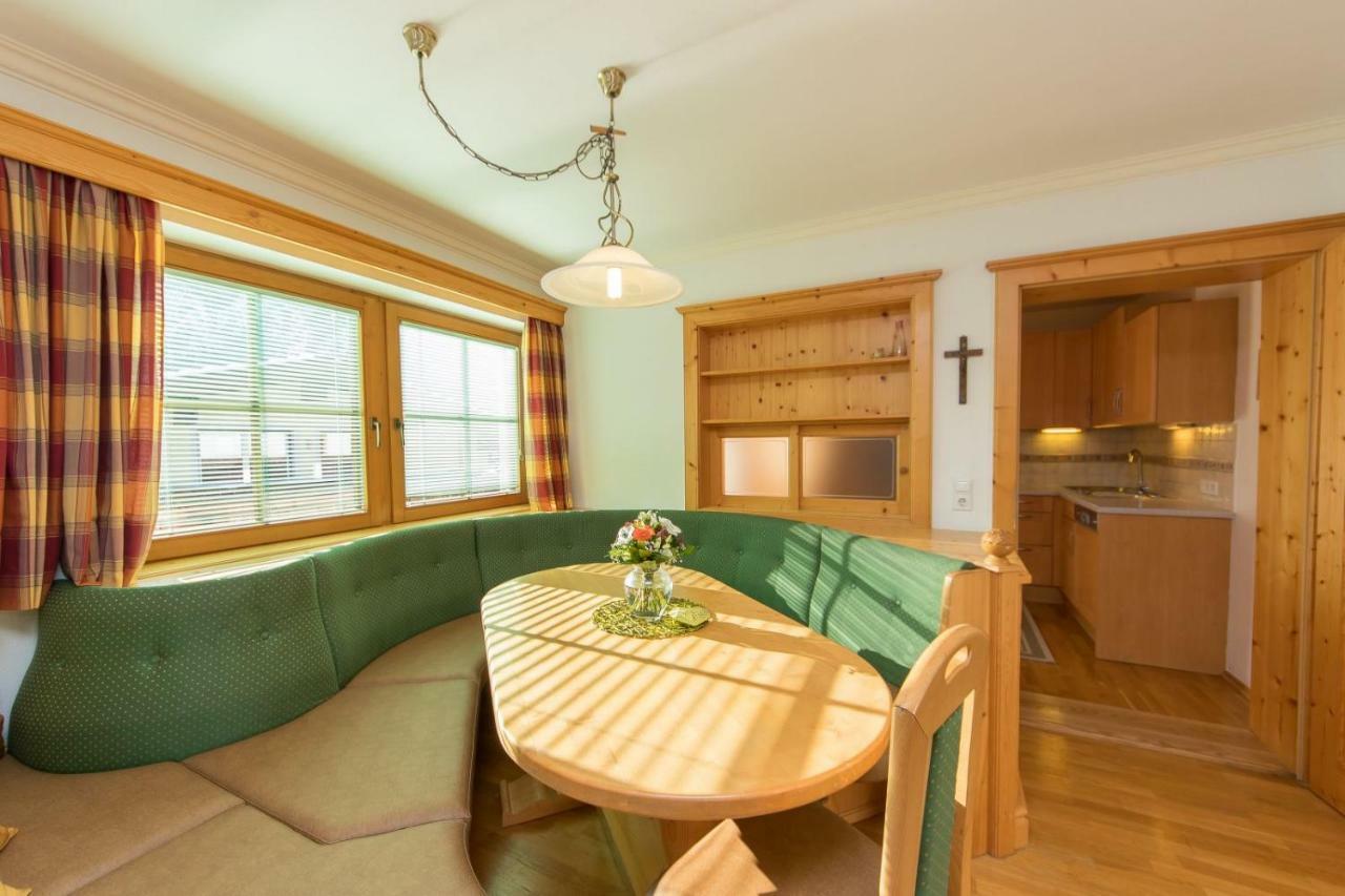 Ferienhaus Hohenwarter Lofer Bagian luar foto