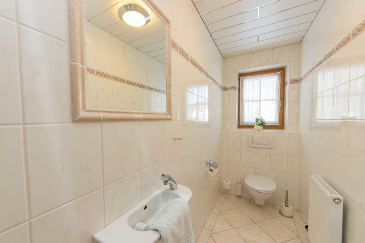 Ferienhaus Hohenwarter Lofer Bagian luar foto