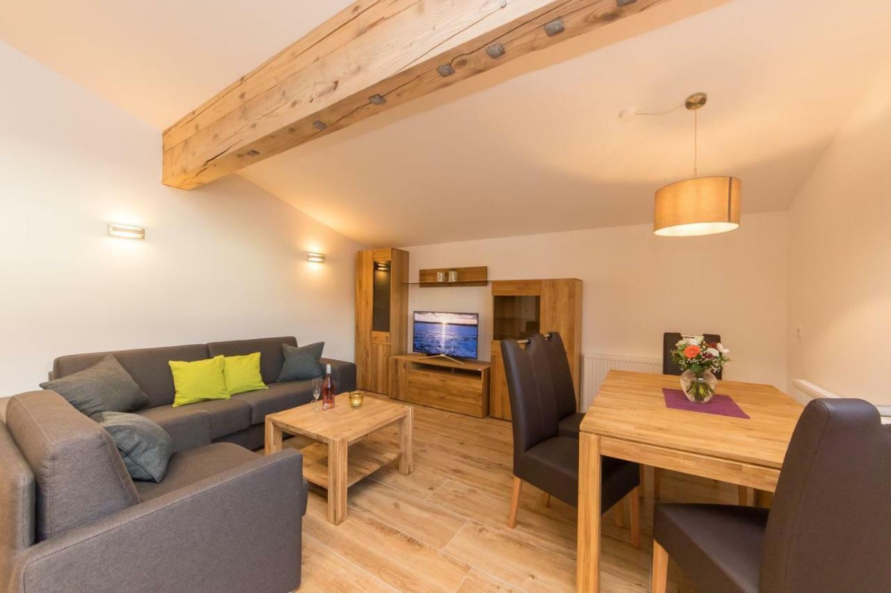 Ferienhaus Hohenwarter Lofer Bagian luar foto