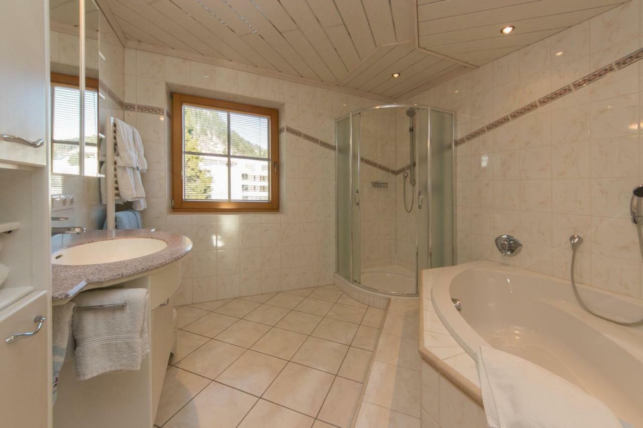 Ferienhaus Hohenwarter Lofer Bagian luar foto