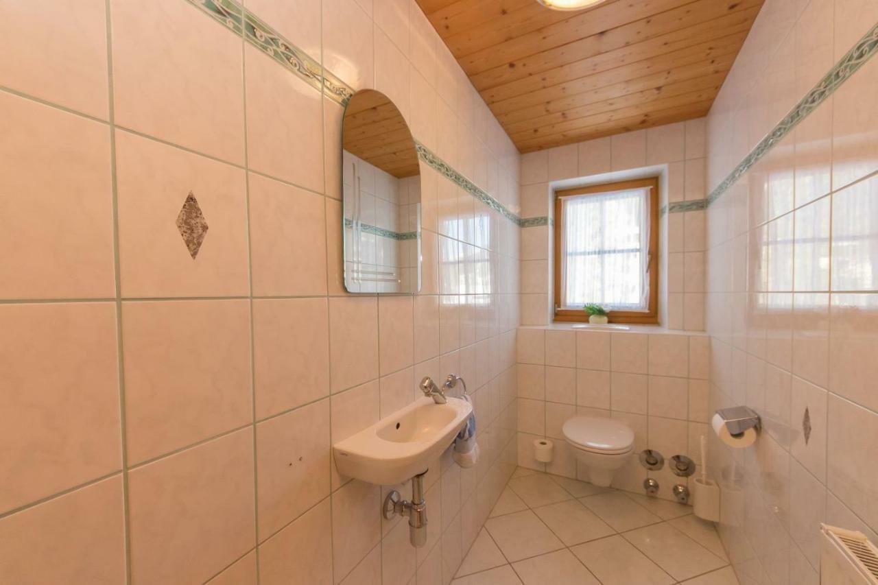 Ferienhaus Hohenwarter Lofer Bagian luar foto