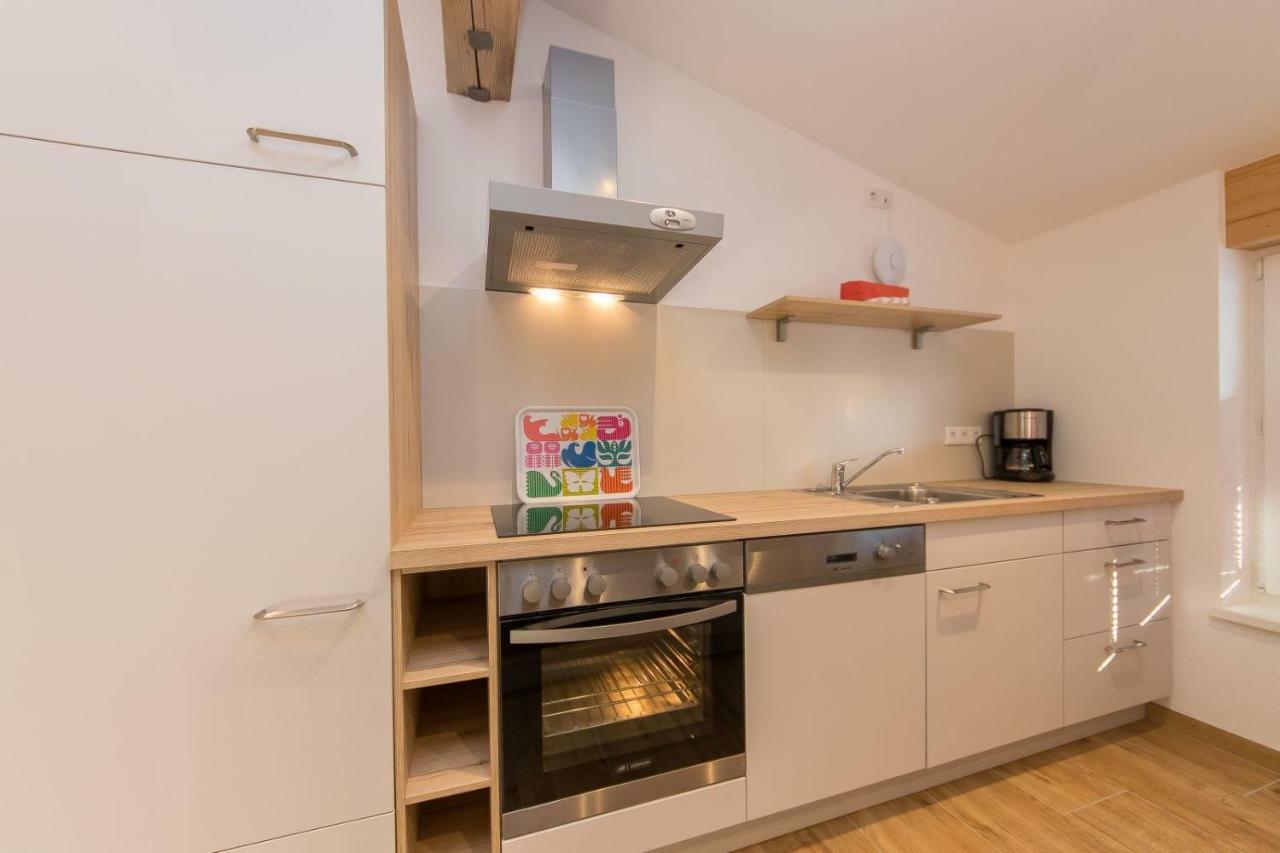Ferienhaus Hohenwarter Lofer Bagian luar foto
