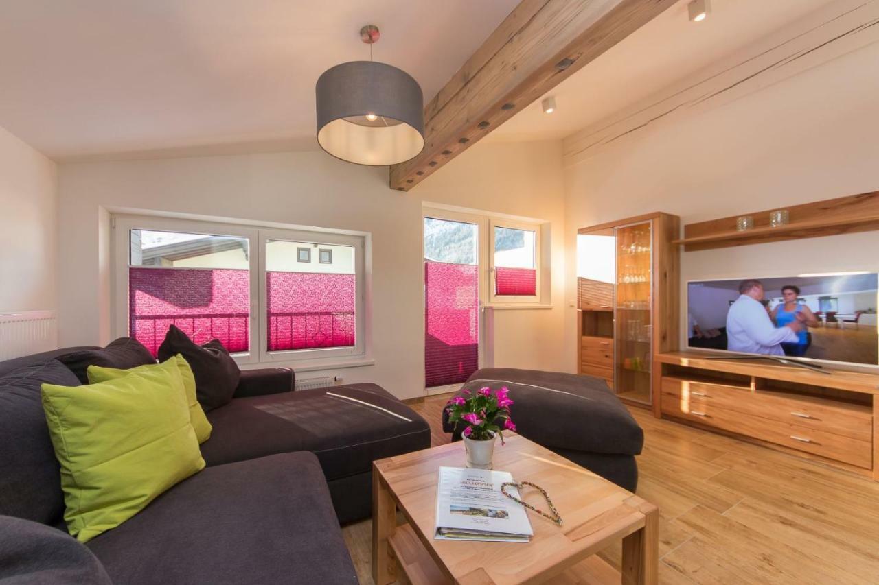 Ferienhaus Hohenwarter Lofer Bagian luar foto