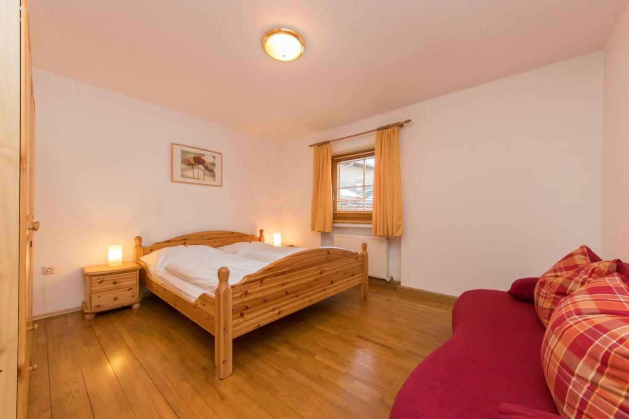 Ferienhaus Hohenwarter Lofer Bagian luar foto