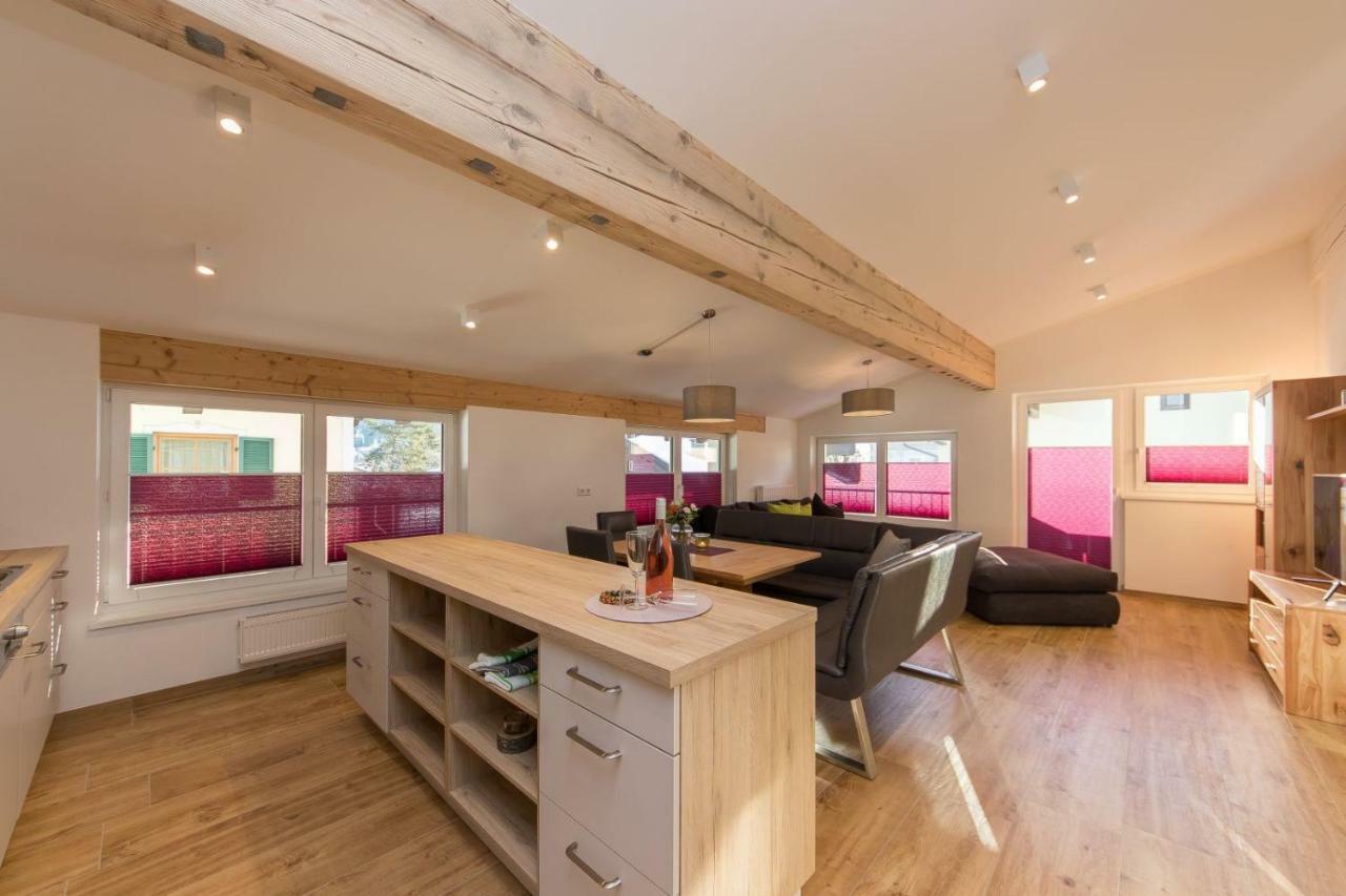 Ferienhaus Hohenwarter Lofer Bagian luar foto