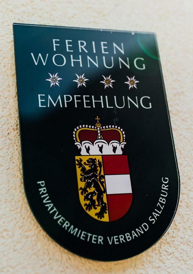 Ferienhaus Hohenwarter Lofer Bagian luar foto
