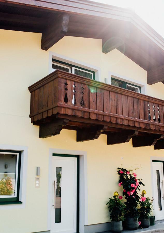 Ferienhaus Hohenwarter Lofer Bagian luar foto