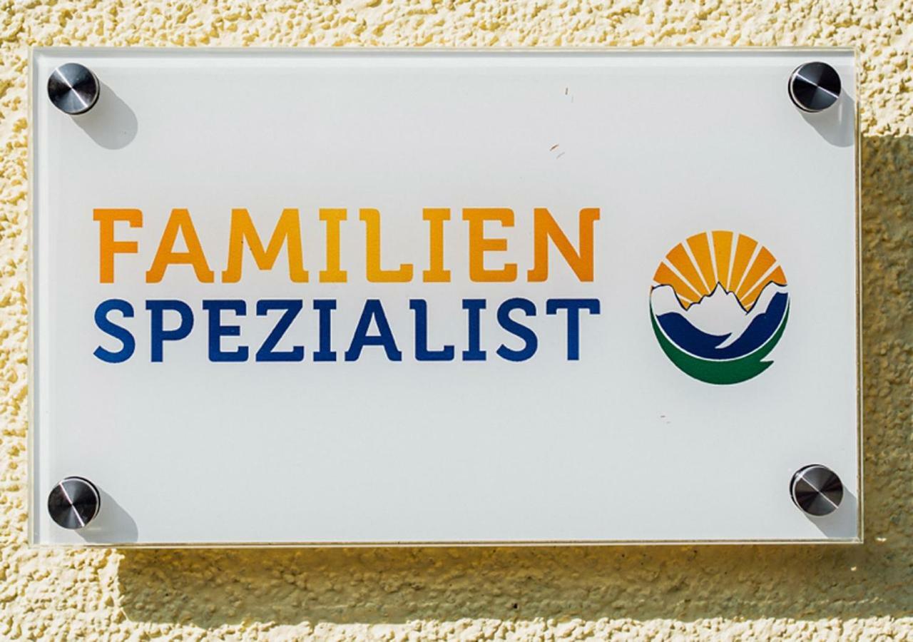 Ferienhaus Hohenwarter Lofer Bagian luar foto
